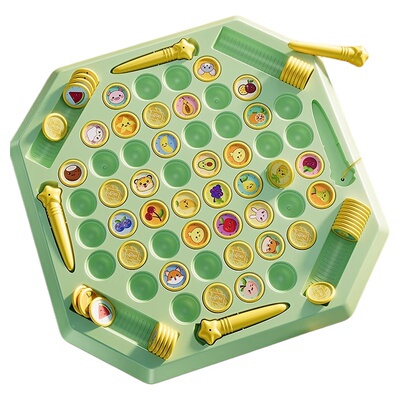 儿童对战翻翻棋消消乐对对碰