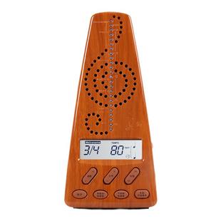 小天使节拍器钢琴专用电子打拍器人声吉他古筝架子鼓节奏通用拍子