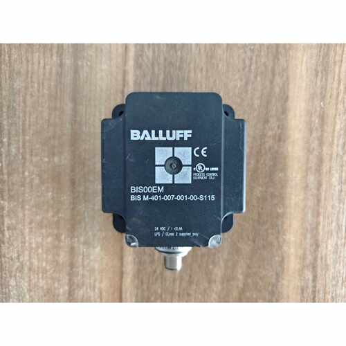 询价巴鲁夫BALLUFF BIS00EM读写头，BIS M-40