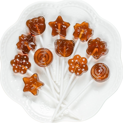 六一儿童节糖果秋梨膏棒棒糖