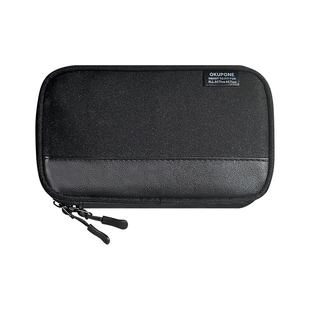 三年二班 烧饼包笔袋简约2025新款高颜值ins风文具袋小容量男孩初中生专用女生高中生小众不撞款超火文具盒