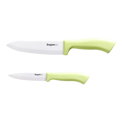 拜格陶瓷刀水果刀家用案板刀具