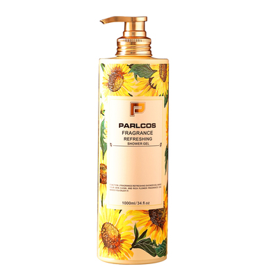 持久留香芭图斯清香沐浴露大容量