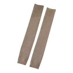 护膝袜套女过膝加厚毛圈关节长筒