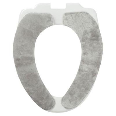 日本宜得利家居加厚坐便贴马桶套