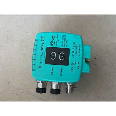 询价-PXV100Q-F200-B17-V1D倍加福光学读头，具体