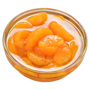 新鲜橘子水果罐头黄桃糖水桔子荔枝什锦菠萝梨子零食整箱礼盒正品