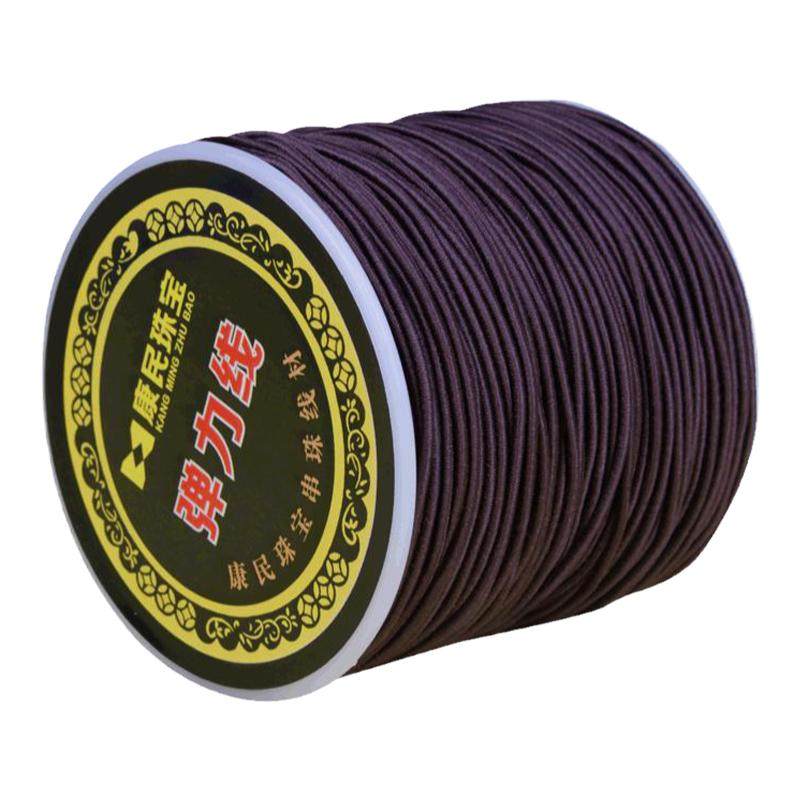 手串弹力绳串珠绳佛珠线文玩绳子耐磨串珠线穿珠子的弹力线手链绳