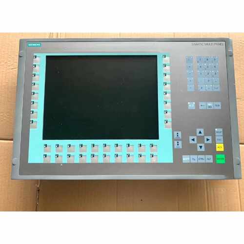 议价触摸屏6AV66440BA012AX19适用