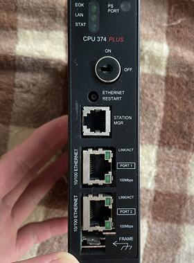【询价】IC693CPU374 GE PLC 适用