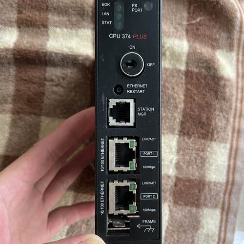 【询价】IC693CPU374 GE PLC 适用