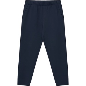 NAUTICA/诺帝卡男装24新品抗菌舒适松紧腰宽松休闲长裤KC4131