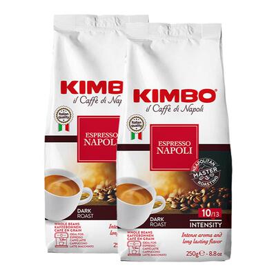 kimbo意大利浓缩250g可代磨拿铁