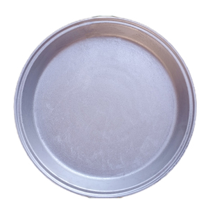 平底锅大尺寸商用纯铝加厚无涂层不粘水煎包锅烙饼锅摆摊专用燃气