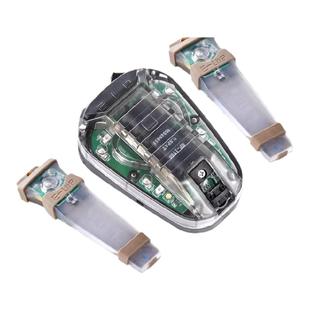 威迈斯 HEL-STAR 6 第三代瓢虫灯 队友求生识别灯信号防水头盔灯