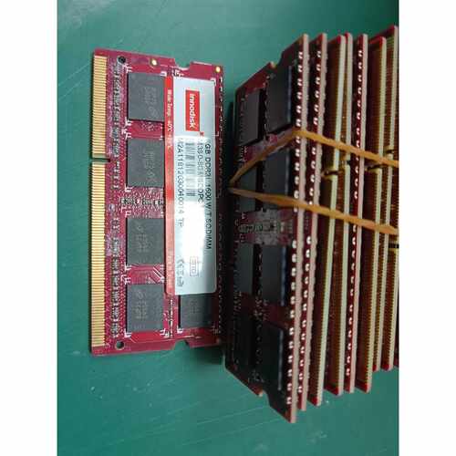【请询价】Innodisk宜鼎8GDDR3L1600SODIMM
