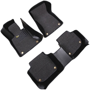 超洁健康TPE脚垫专用雪铁龙凡尔赛C5X天逸C5爱丽舍世嘉DS5DS6DS9