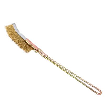 不锈钢工业铜丝刀刷烧烤炉打磨