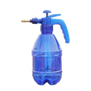 手动园艺家用透明气压式喷水壶喷雾器浇花洒水壶浇水小喷药壶包邮