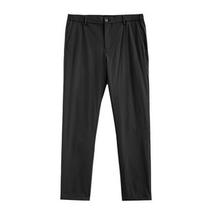 JSSD HOMME 冬季金标P棉休闲裤男士保暖棉裤男通勤休闲直筒长裤男