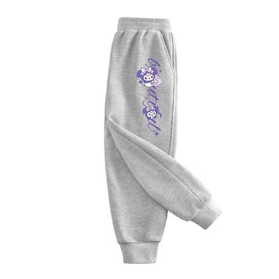 LcLaChapelle女童春秋运动长裤