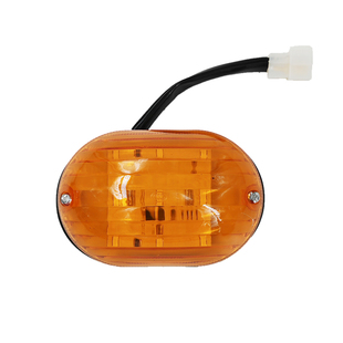 清障车12v24v示廓灯拖车配件龙门架灯转向刹车灯道路救援车侧边灯