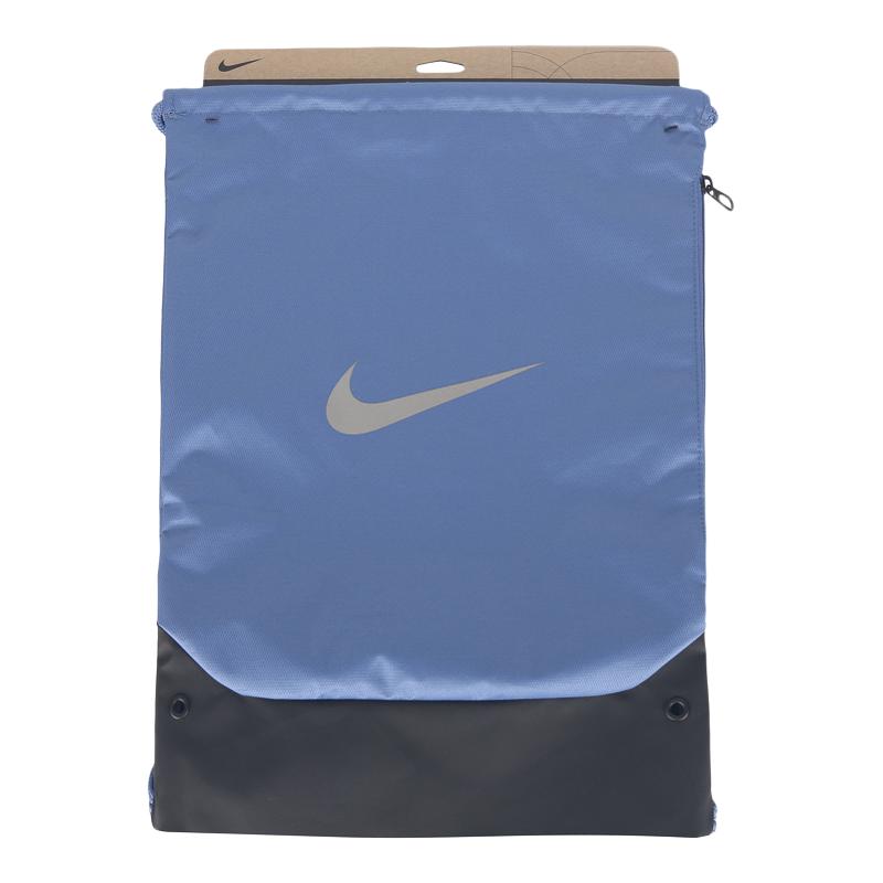 【自营】NIKE耐克男女运动休闲双肩包IB4409-459抽绳包