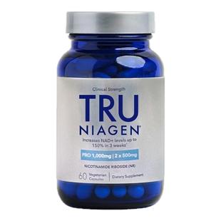【官方旗舰】TruNiagen乐加欣NR烟酰胺核糖NAD+500mg胶囊nm中老年
