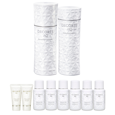 黛珂AQ舒活耀白水乳200mL