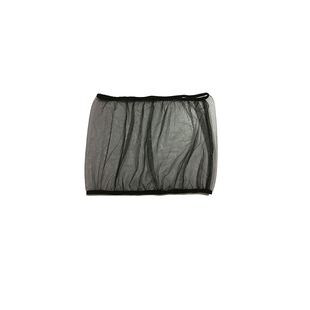 鸟笼 笼子纱网圆笼方笼纱网围裙防纱网外溅防羽粉 鸟笼防溅罩鹦鹉