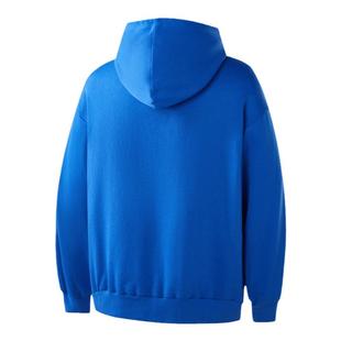 NBA官方正品球队故事系列 勇士运动休闲宽松连帽卫衣印花款