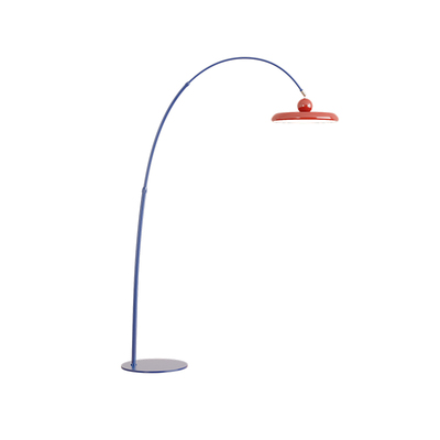 现代极简风护眼高级感装饰落地灯