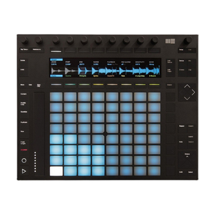 Ableton Push2 Live 11 正版商业版MIDI键盘控制器打击垫音源教程