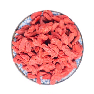 宇丰宁夏中卫枸杞贡果 旭彤红宁夏枸杞礼盒 500克枸杞王5A大枸杞