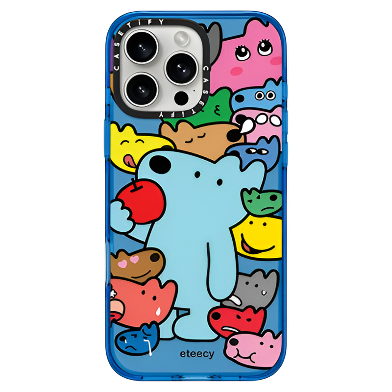 CASETiFYiphone防摔手机壳