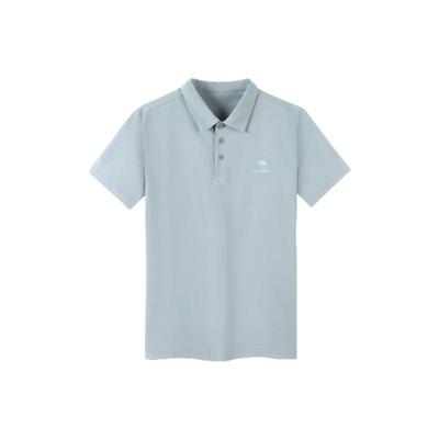 骆驼2025夏季速干运动POLO衫
