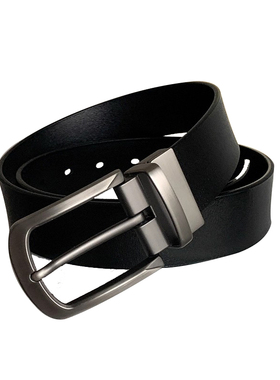 VeroBelt小众手工皮带男士真皮