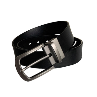 Vero Belt小众手工皮带男真皮腰带牛仔裤ins简约百搭新款牛皮裤带