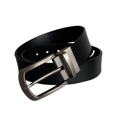 VeroBelt小众手工皮带男士真皮