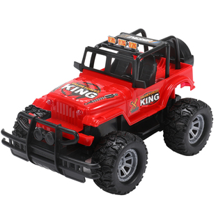 遥控车小汽车玩具赛车越野车趣味电动3岁4岁儿童玩具车6男童男孩5