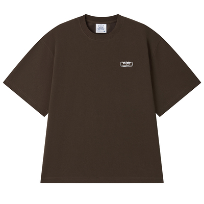 UHUZZ攀岩熊印花短袖索罗娜