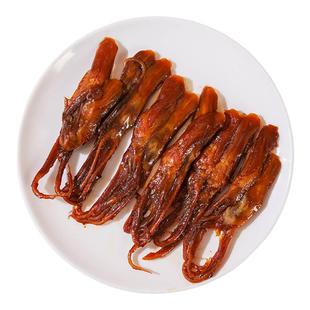 久久丫甜辣大鸭舌酱香秘制多种口味休闲办公室零食上海顶誉食品