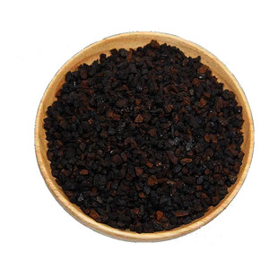 桦树茸黑金颗粒长白山野生桦树茸桦褐孔菌天然胰岛素黑金颗粒