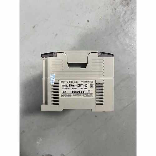 【议价-可维修】 MITSUBISHI FX1N-40MT-001 PLC /均有货