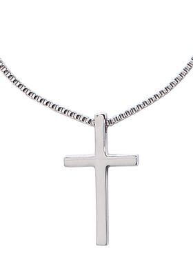 不褪色不氧化嘻哈潮款男女项链