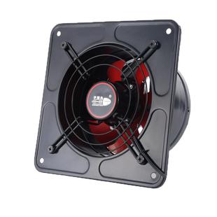 家用厨房强力排气扇大功率大排量排油烟扇静音农村土灶排烟风机