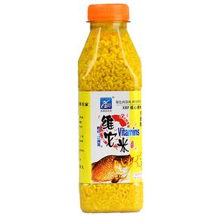 西部风维它米升级版泡酒米窝料鲤鱼鲫鱼鱼饵酒米黑坑野钓鱼打窝料