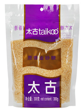 太古蔗香金砂糖家用咖啡奶茶调糖