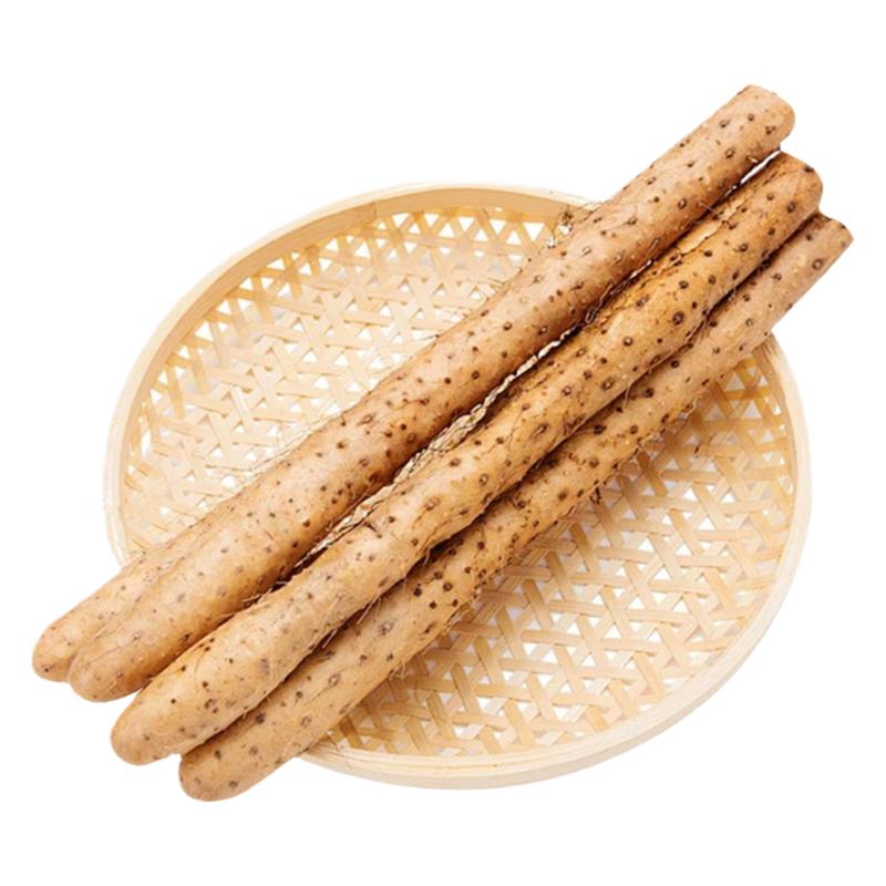 正宗河南焦作温县垆土铁棍铁杆淮山怀山 药新鲜5斤特产整箱准铁桂