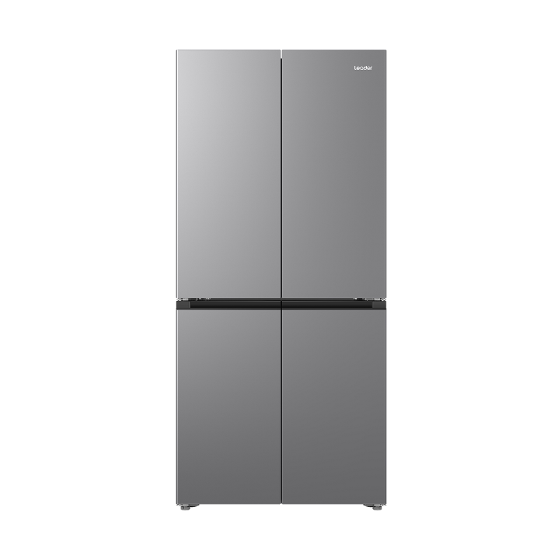 海尔冰箱十字四门550L双系统零嵌